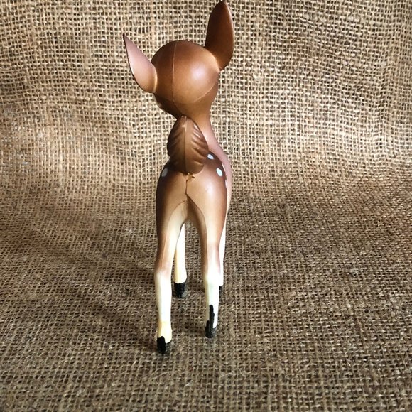 Vintage Reindeer - Deer Figurine - Bambi 1960's - Picture 5 of 10